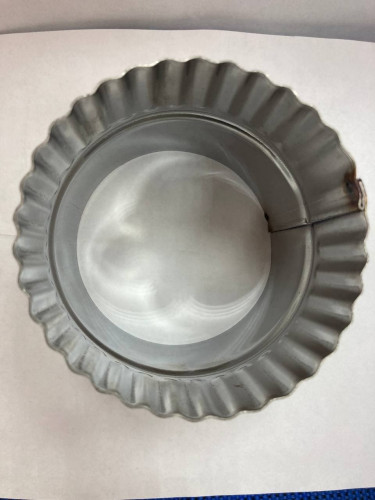 Переходник для дымохода 90 мм. в Кургане