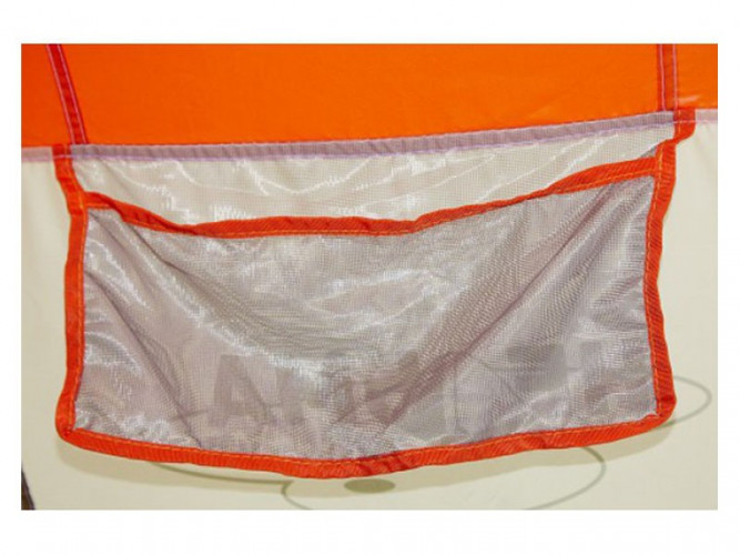 Палатка для рыбалки Нельма Куб 1 в Кургане