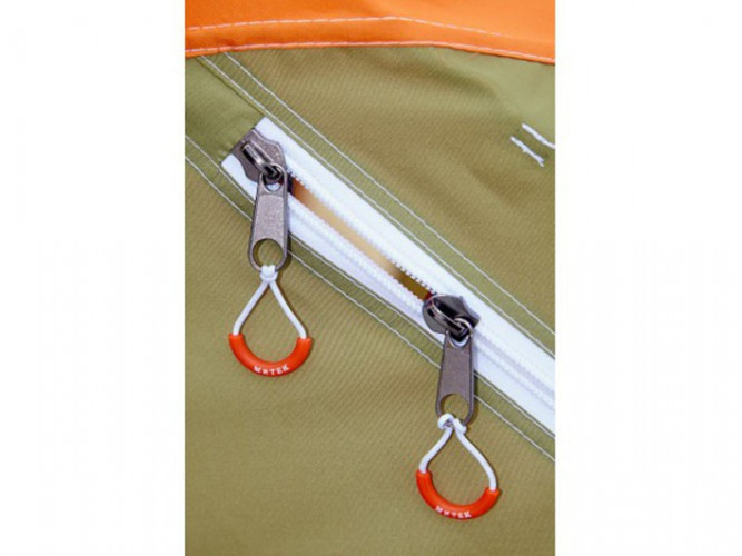 Палатка для рыбалки Нельма Куб 1 в Кургане