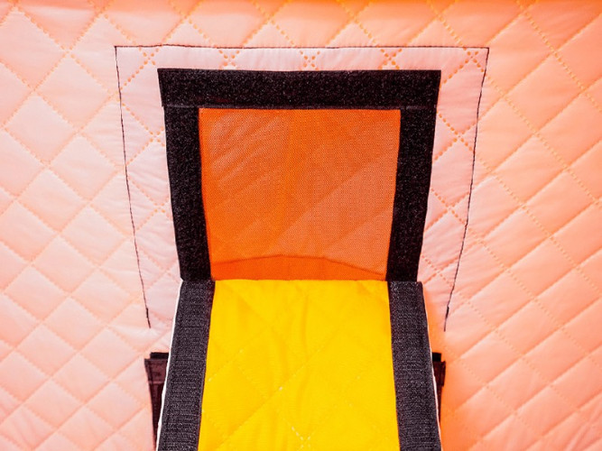 Зимняя палатка Ex-PRO Winter 4 в Кургане