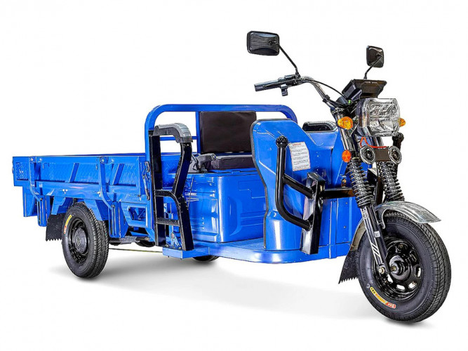 Грузовой электрический трицикл Rutrike Габарит 1700 в Кургане