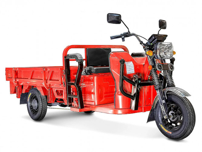 Грузовой электрический трицикл Rutrike Габарит 1700 в Кургане