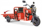 Грузовой электрический трицикл Rutrike Габарит 1700 в Кургане