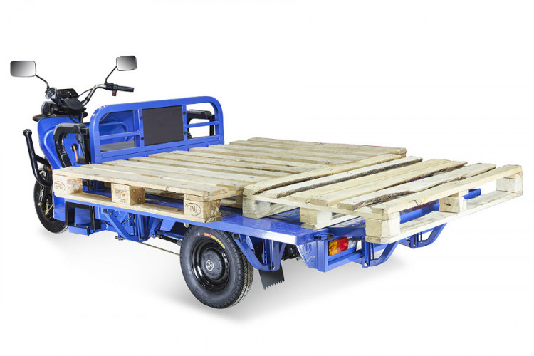 Грузовой электрический трицикл Rutrike Габарит 1700 в Кургане