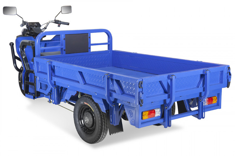 Грузовой электрический трицикл Rutrike Габарит 1700 в Кургане