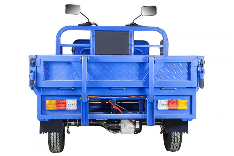 Грузовой электрический трицикл Rutrike Габарит 1700 в Кургане