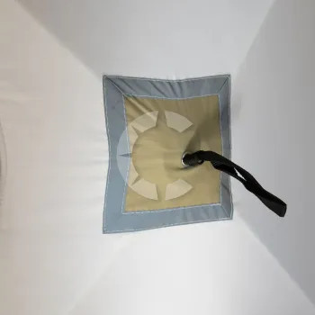 Палатка зимняя куб СЛЕДОПЫТ Premium 1.8x1.8 в Кургане