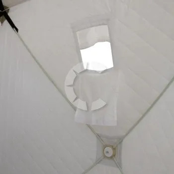 Палатка зимняя куб СЛЕДОПЫТ Premium 1.8x1.8 в Кургане