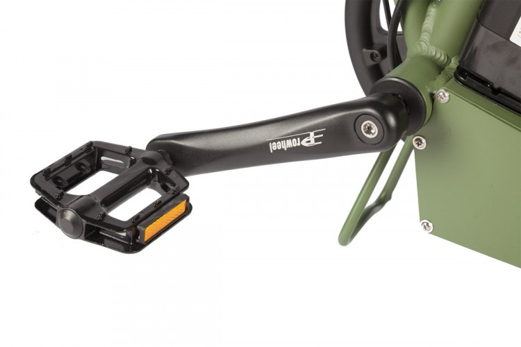 Электровелосипед Gelbert Saturn 5 ULTRA в Кургане