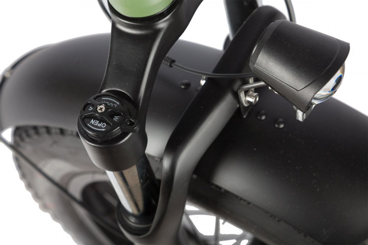 Электровелосипед Gelbert Saturn 5 ULTRA в Кургане