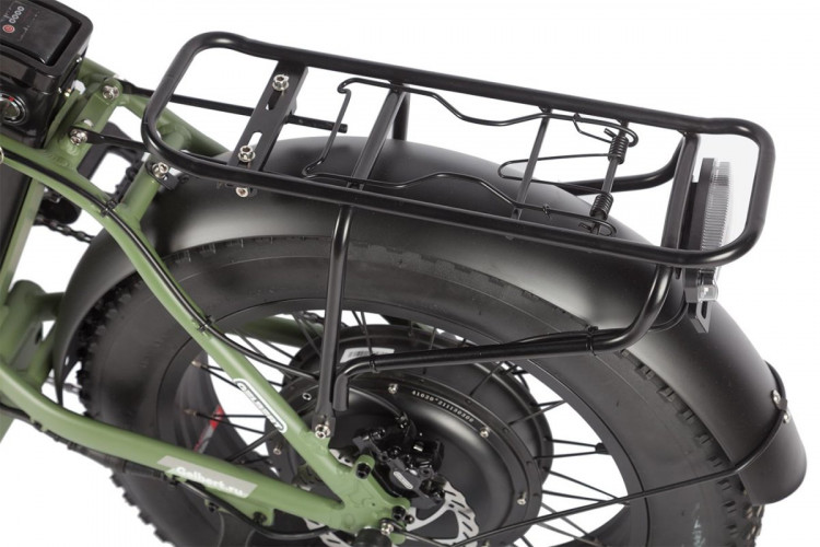 Электровелосипед Gelbert Saturn 5 ULTRA в Кургане