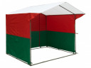 Торговая палатка МИТЕК ДОМИК 2.5 X 2 из трубы 25 мм в Кургане