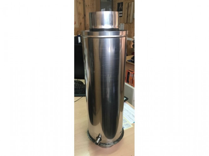 НИП - Натрубный испаритель Петрова в Кургане