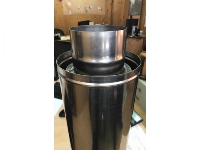 НИП - Натрубный испаритель Петрова в Кургане