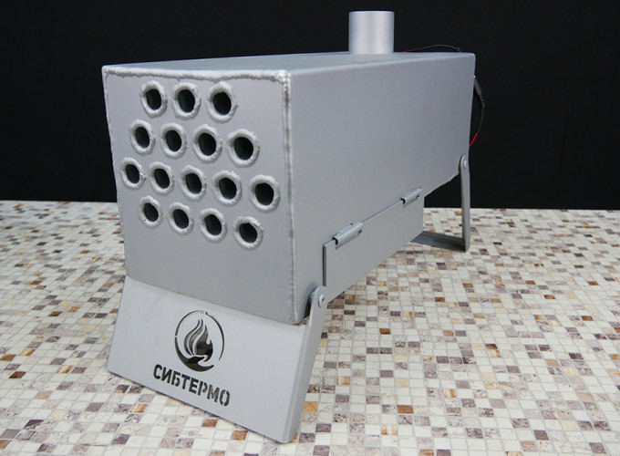 Теплообменник Сибтермо 2 кВт без горелки в Кургане