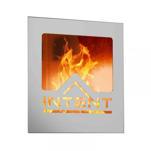 Стеклянная дверца для печи Intent 2.0 в Кургане