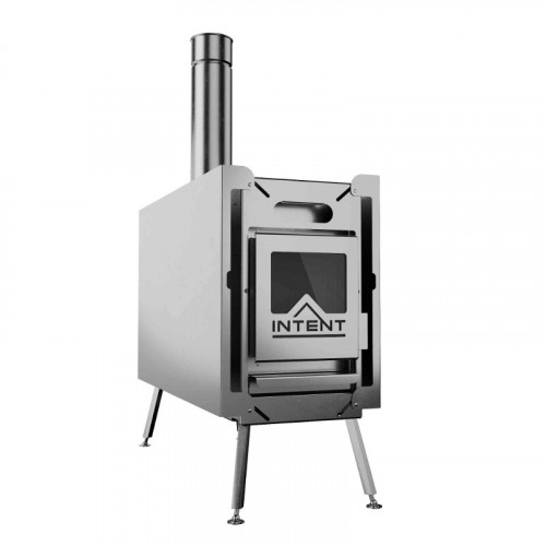 Стеклянная дверца для печи Intent 2.0 в Кургане