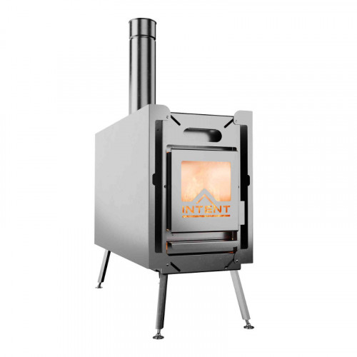 Стеклянная дверца для печи Intent 2.0 в Кургане