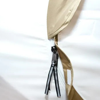 Палатка зимняя куб СЛЕДОПЫТ Premium 2.1x2.1 в Кургане