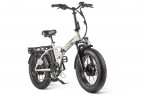 Электровелосипед Gelbert Saturn Dual PRO в Кургане