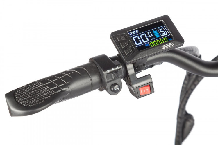 Электровелосипед Gelbert Saturn Dual PRO в Кургане