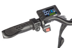 Электровелосипед Gelbert Saturn Dual PRO Электровелосипед Gelbert Saturn Dual PRO