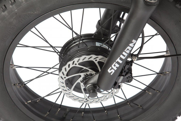 Электровелосипед Gelbert Saturn Dual PRO в Кургане