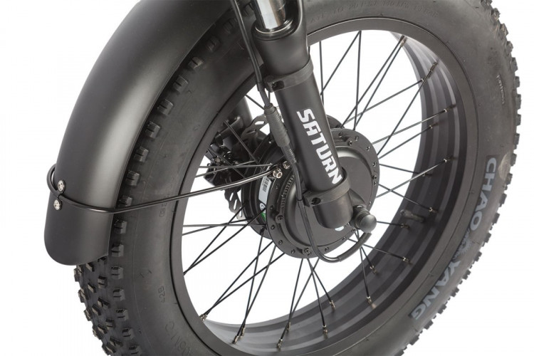 Электровелосипед Gelbert Saturn Dual PRO в Кургане