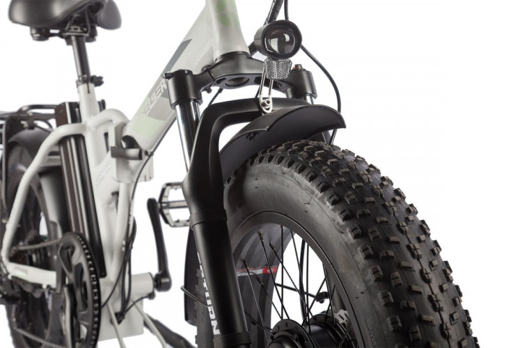 Электровелосипед Gelbert Saturn Dual PRO в Кургане