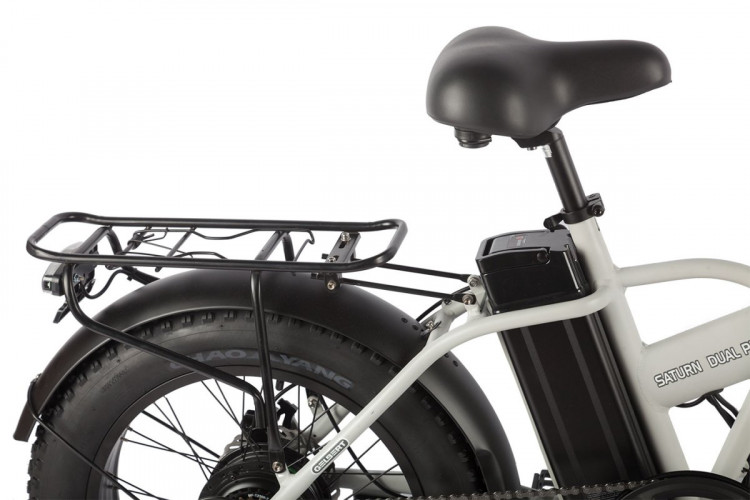 Электровелосипед Gelbert Saturn Dual PRO в Кургане