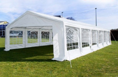 Шатер-тент Green Glade 12 х 6 х 3,2 м (3020) Шатер-тент Green Glade 12 х 6 х 3,2 м (3020)