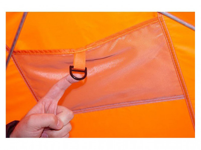 Палатка для рыбалки Нельма Куб 2 в Кургане