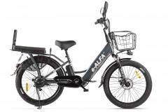 Электрофэтбайк Green City e-ALFA FAT Электрофэтбайк Green City e-ALFA FAT