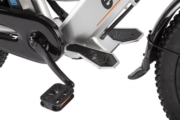 Электрофэтбайк Green City e-ALFA FAT в Кургане