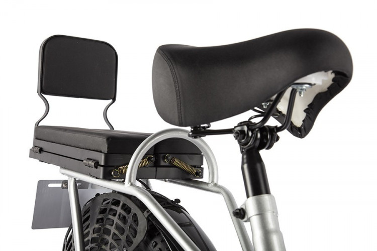 Электрофэтбайк Green City e-ALFA FAT в Кургане