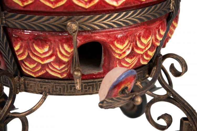 Тандыр Шелковый путь в Кургане