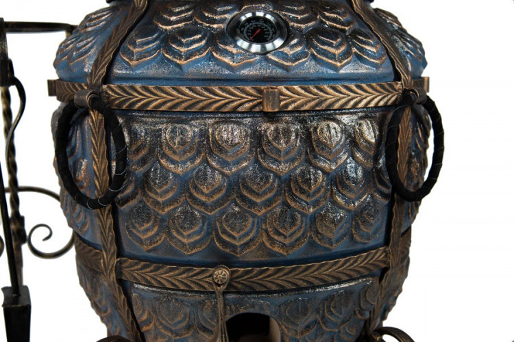 Тандыр Шелковый путь в Кургане