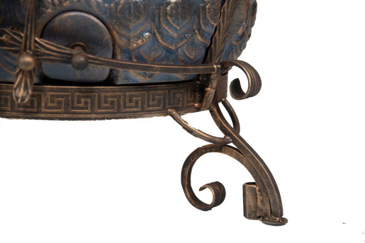 Тандыр Шелковый путь в Кургане