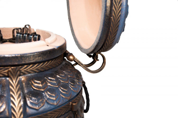 Тандыр Шелковый путь в Кургане