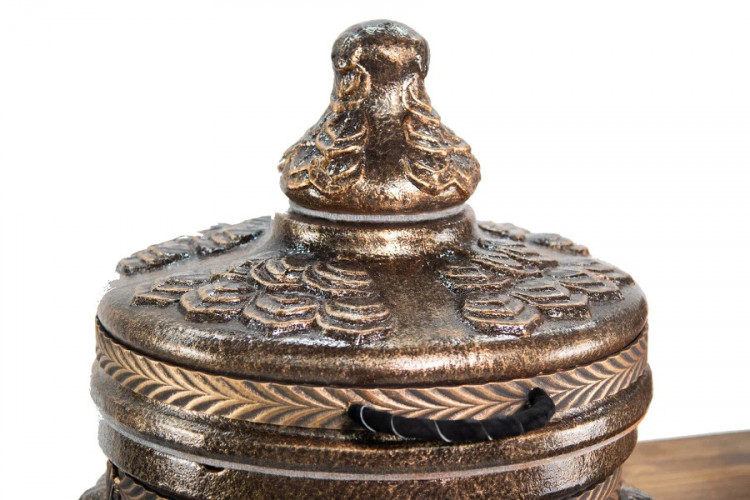 Тандыр Шелковый путь в Кургане