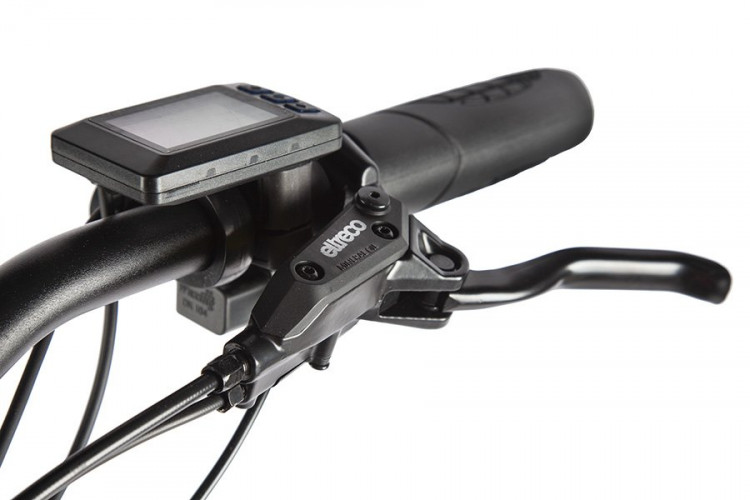 Электро Фэтбайк Volteco BigCat Dual New в Кургане