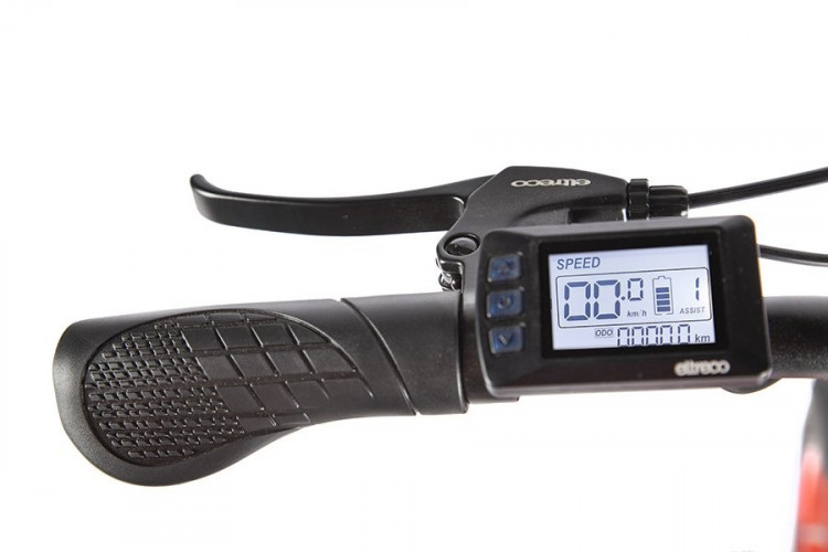 Электровелосипед Volteco CYBER в Кургане