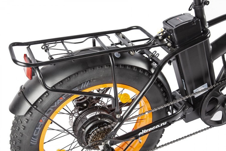 Электровелосипед Volteco CYBER в Кургане
