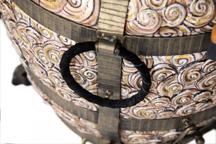 Тандыр Золотое руно в Кургане