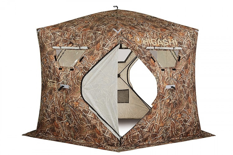 Палатка зимняя HIGASHI CAMO PENTA в Кургане