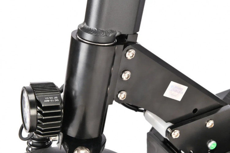 Электросамокат White Siberia LUNA 800W в Кургане