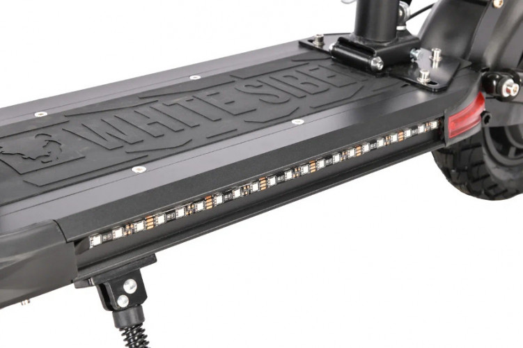 Электросамокат White Siberia LUNA 800W в Кургане