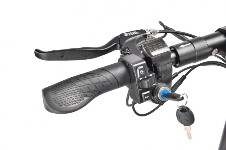 Электросамокат White Siberia LUNA 800W в Кургане