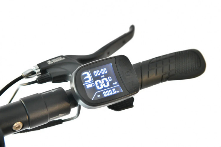 Электросамокат White Siberia LUNA 800W в Кургане