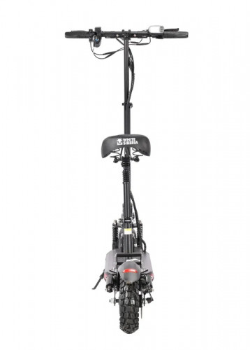 Электросамокат White Siberia LUNA 800W в Кургане